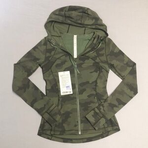 Lululemon Hooded Define Jacket, Nulu
